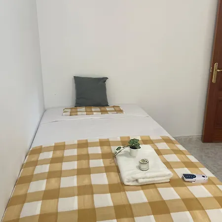Appartement Hevres Centro 2 Parking Gratuito Málaga