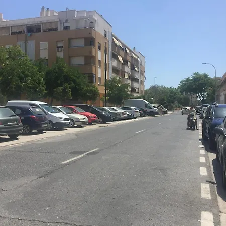 Appartement Hevres Centro 2 Parking Gratuito Málaga