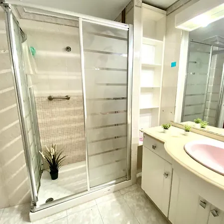 Appartement Hevres Centro 2 Parking Gratuito Málaga